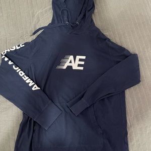 Mens American eagle hoodie